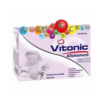 Vitonic ALLAITEMENT