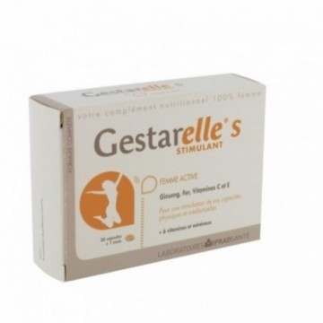 Gestarelle S 30 Capsules