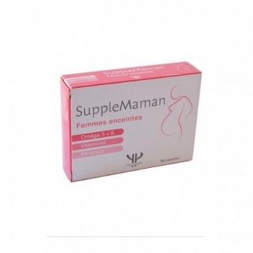 Supplemaman femmes enceintes