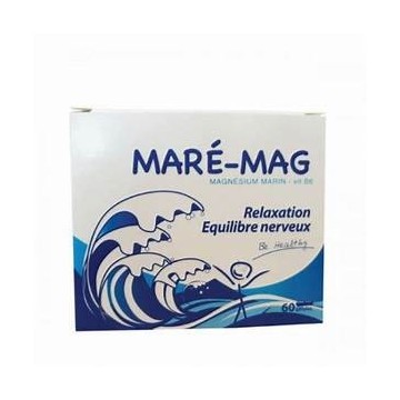 MARÉ-MAG 60 gélules