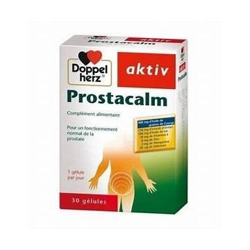 AKTIV Prostacalm 30 GELULES