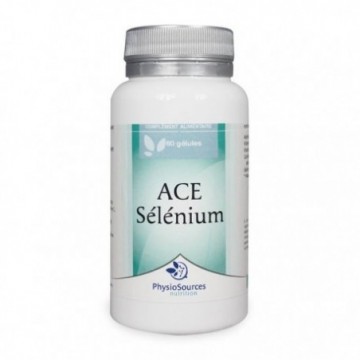 PHYSIOSOURCES Sélénium ACE...