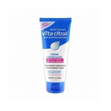 VITA CITRAL Crème Mains...